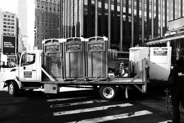 Best Luxury portable toilet rental  in Wchester, IN